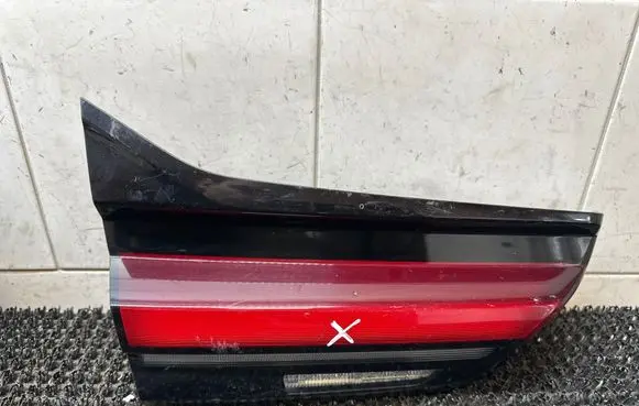 BMW 5 G30 G31 Tailgate rear/tail lights 8493829 662251 662000
