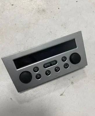 Climate control unit