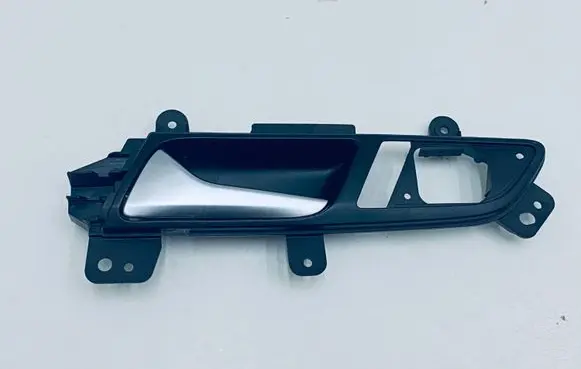 Volkswagen PASSAT B7 USA Front door interior handle 561837113