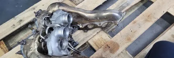 Audi A6 S6 C7 4G Turbo 079145703P 079145704P