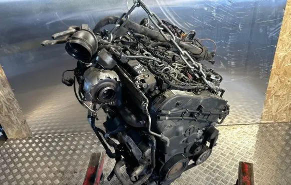 Audi Q5 SQ5 8R Engine CNH CNHA