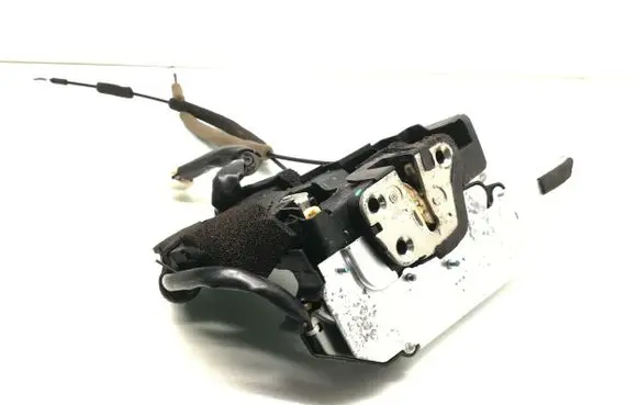 Mazda CX-7 Front door lock