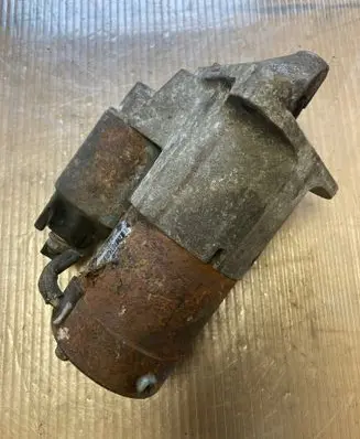 Renault Laguna III Starter motor M000T87881