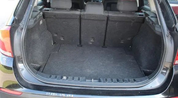 BMW X1 E84 Rubber seal tailgate window/glass 