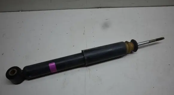 Rear shock absorber/damper