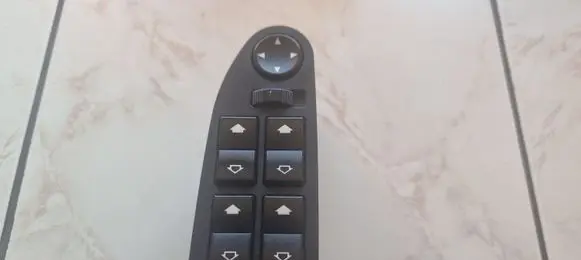 BMW 5 E39 Electric window control switch 6904306 9938