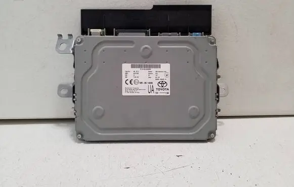 Toyota Corolla E210 E21 GPS navigation control unit/module 86840K0020B 8684302030