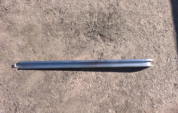 Fiat Ducato Sliding door middle rail 