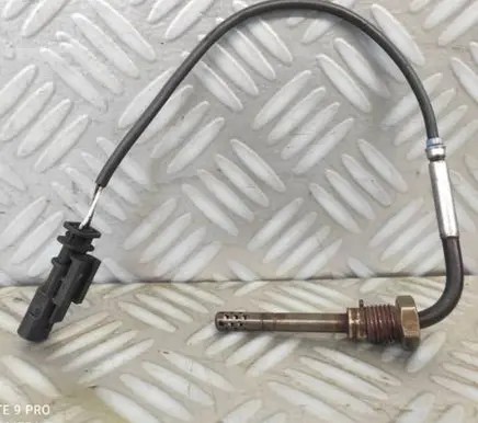 Fiat Doblo Exhaust gas temperature sensor 55270986