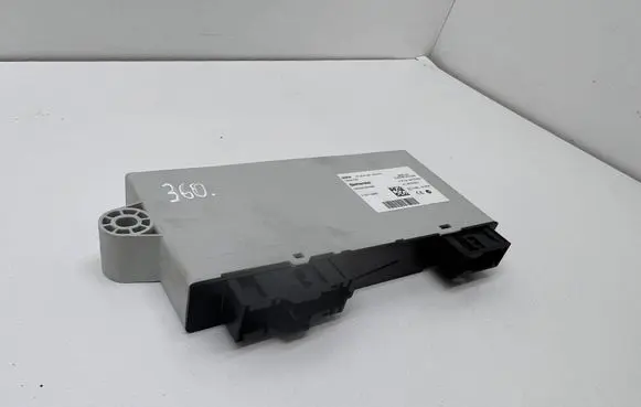 BMW 5 F10 F11 Engine ECU kit and lock set 9301522 2130113669 5WK50722HBR