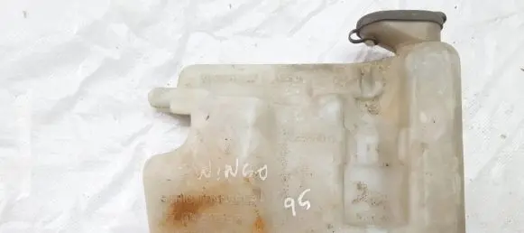 Renault Twingo I Windshield washer fluid reservoir/tank 7700817588