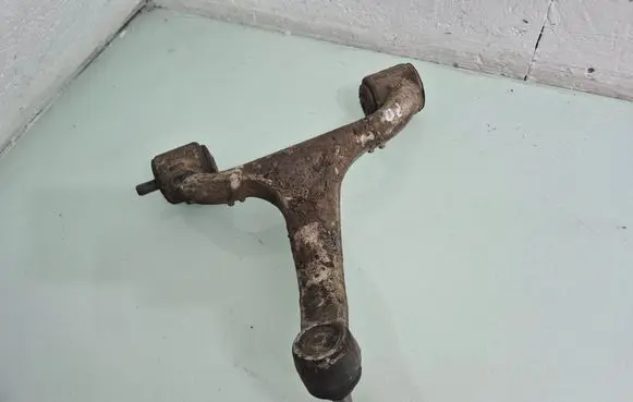 Front lower control arm/wishbone