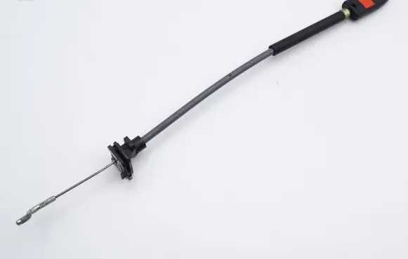 Opel Astra G Front door cable line 90270177