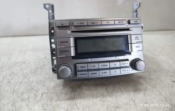 Hyundai ix 55 Radio/CD/DVD/GPS head unit 961303J500