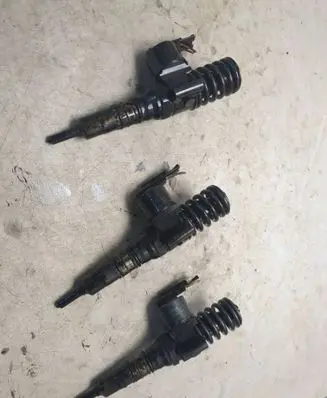 Audi A3 S3 A3 Sportback 8P Fuel injectors set 0414720404