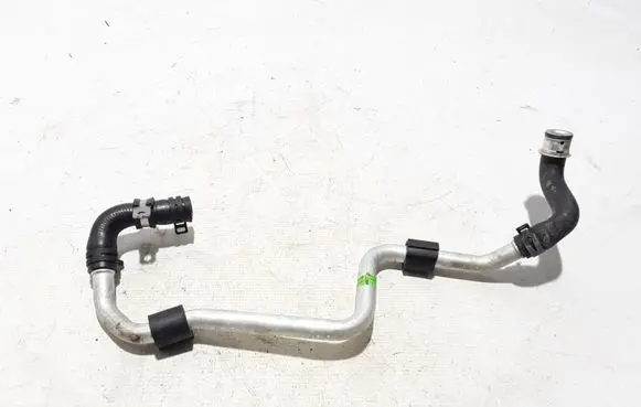 Porsche Panamera (970) Engine coolant pipe/hose 97057257104