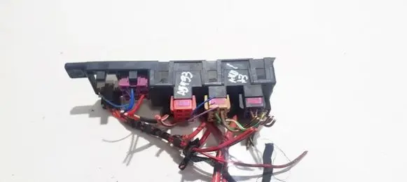 Audi A3 S3 8L Fuse box set 4A0937530