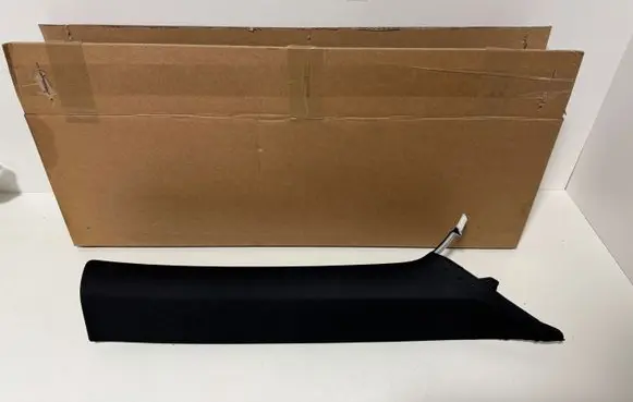 Porsche Cayenne (9Y0 9Y3) (A) pillar trim 9Y3867234 9Y38672346f2 631160861