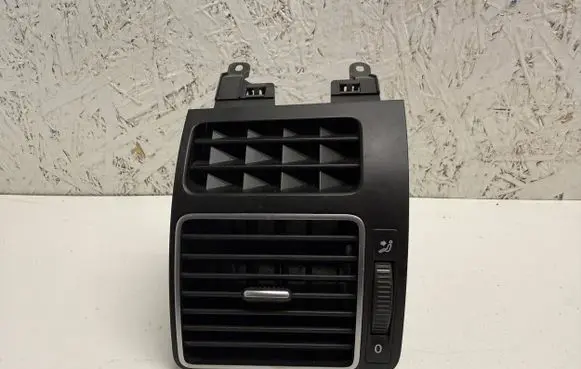 Volkswagen Touran II Dashboard side air vent grill/cover trim 1T0819703B 10002908 215410400