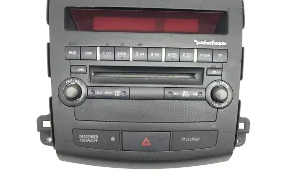 Mitsubishi Outlander A set of switches 8002A539XA