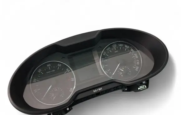 Skoda Octavia Mk3 (5E) Speedometer (instrument cluster) 5E0920752