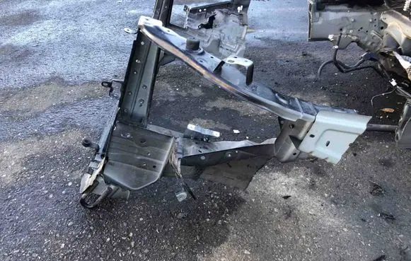 Mitsubishi Outlander Front quarter panel 