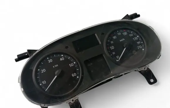 Renault Trafic II (X83) Speedometer (instrument cluster) P8201297582F