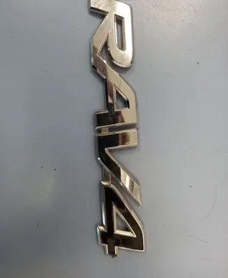 Toyota RAV 4 (XA40) Manufacturer badge logo/emblem 7543142160