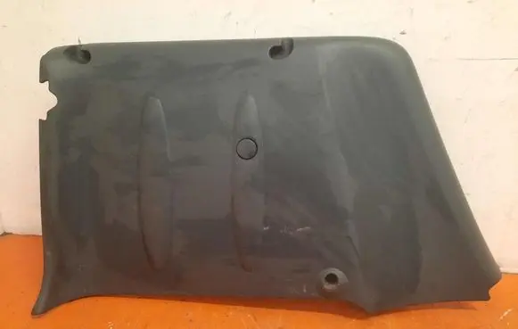 Smart ForTwo I Tailgate/boot cover trim set 0007846