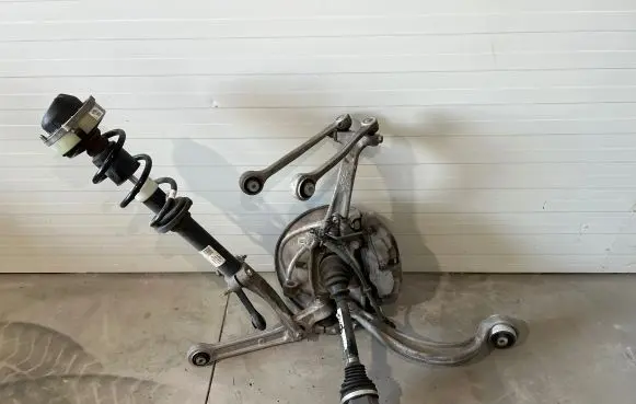 Audi A4 S4 B9 Front suspension assembly kit set 8w0407560 8w0031AK 8w0407242F