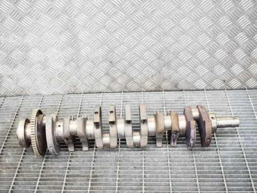 BMW X3 E83 Crankshaft 14322741427886
