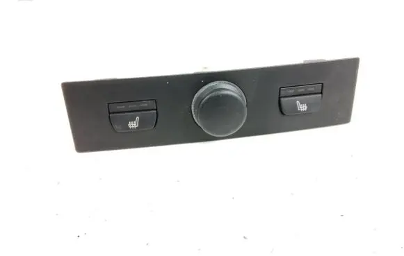 BMW X5 F15 Seat heating switch 9384805 9384806