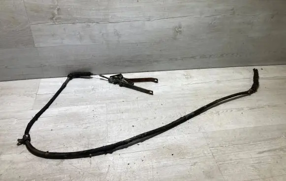 Bentley Mulsanne Hand brake release cable 