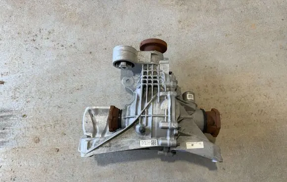 Audi A6 S6 C8 4K Rear differential 09R500043B