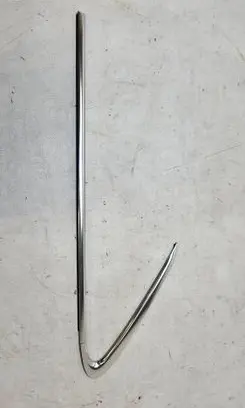 Saab 9-5 Side skirt rear trim 12776419