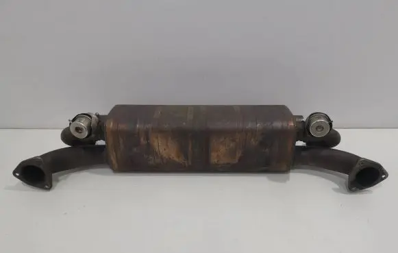 Porsche 911 992 Muffler/silencer 99111133107