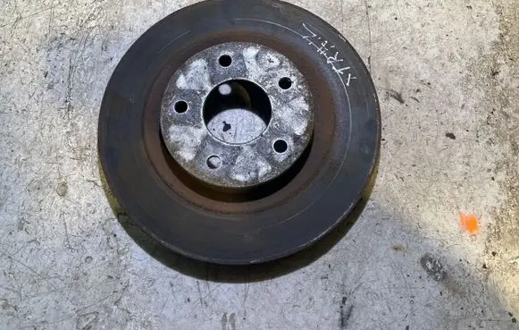 Nissan X-Trail T31 Front brake disc