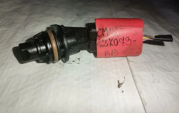 Ford Fiesta Crankshaft position sensor
