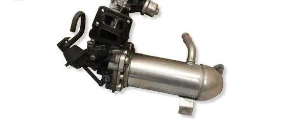 Ford Transit VII EGR valve cooler GK2Q9F464AF