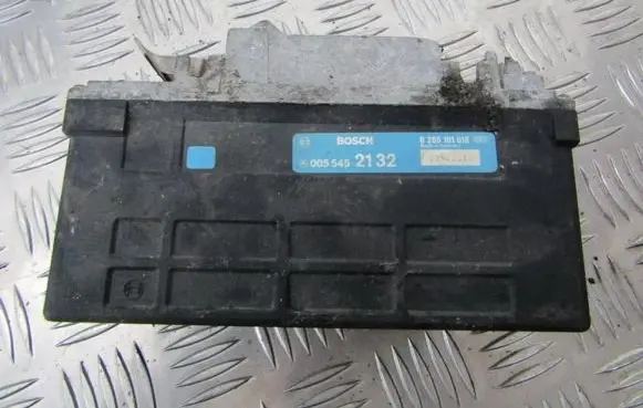 Mercedes-Benz E W210 ABS control unit/module 0055452132 0265101018