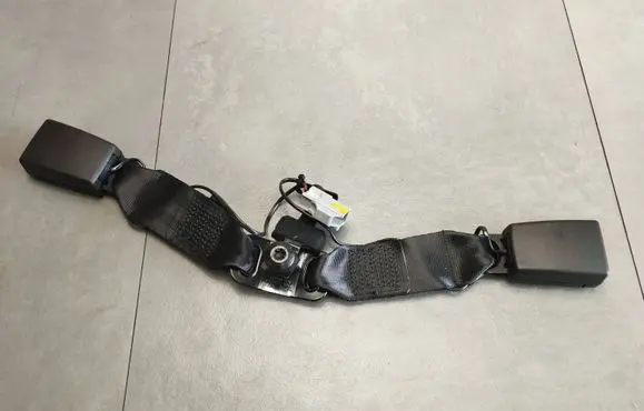 Volkswagen Amarok II Rear seatbelt buckle KB3B26611C72A