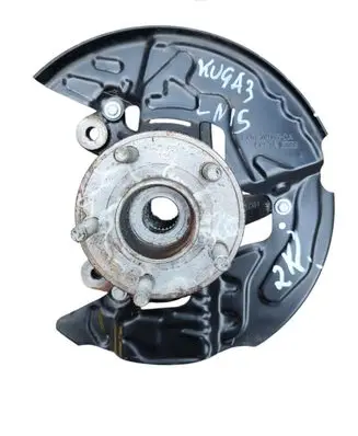 Ford Escape IV Front wheel hub spindle knuckle LX6C-3K171-B1A