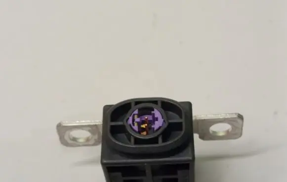 Battery relay fuse