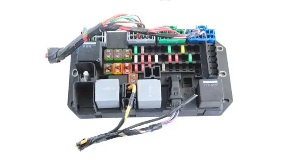 Jaguar XJ X351 Fuse box set EW9314N030AA
