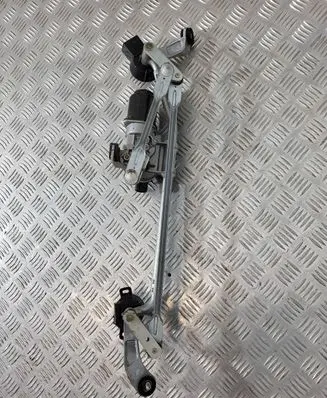 Fiat Fullback Front wiper linkage and motor