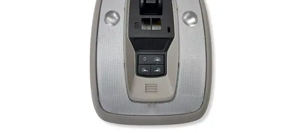 Volvo V60 Front seat light 39826639