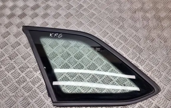 Skoda Fabia Mk3 (NJ) Rear side window DOT24M189AS2 E000255 43R00048
