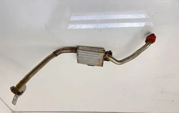 Land Rover Range Rover Sport L494 Auxiliary pre-heater (Webasto) CPLA18K474AC
