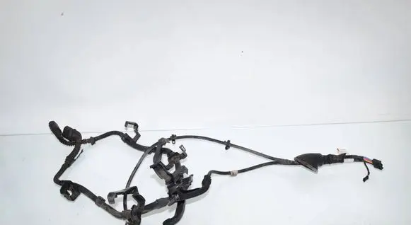 BMW 5 F10 F11 Handbrake wiring loom/harness 9247944 61129247944 9242219