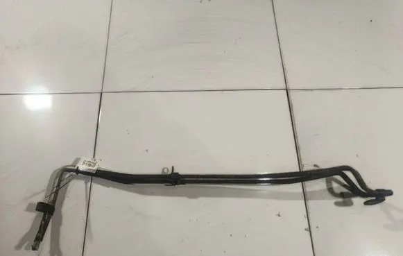 Audi A6 S6 C6 4F Power steering radiator 